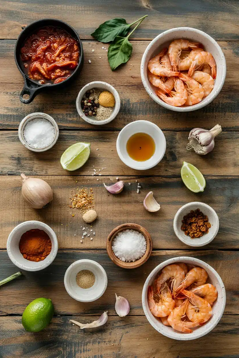 Air Fryer Chili-Lime Shrimp - Air Fryer Chili-Lime Shrimp