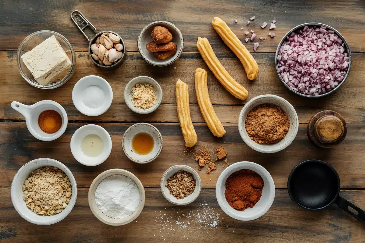 Air Fryer Churros - Air Fryer Churros