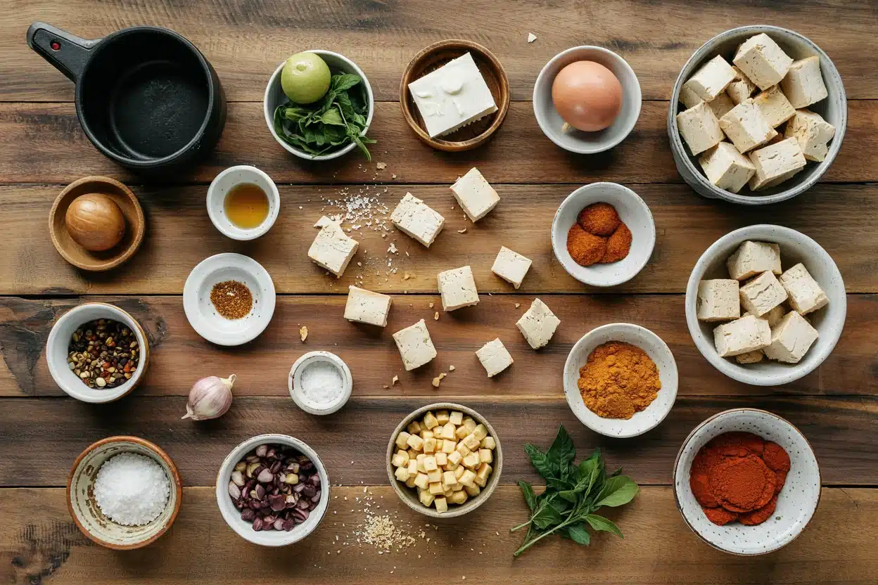 Air Fryer Crispy Tofu Bites - Air Fryer Crispy Tofu Bites