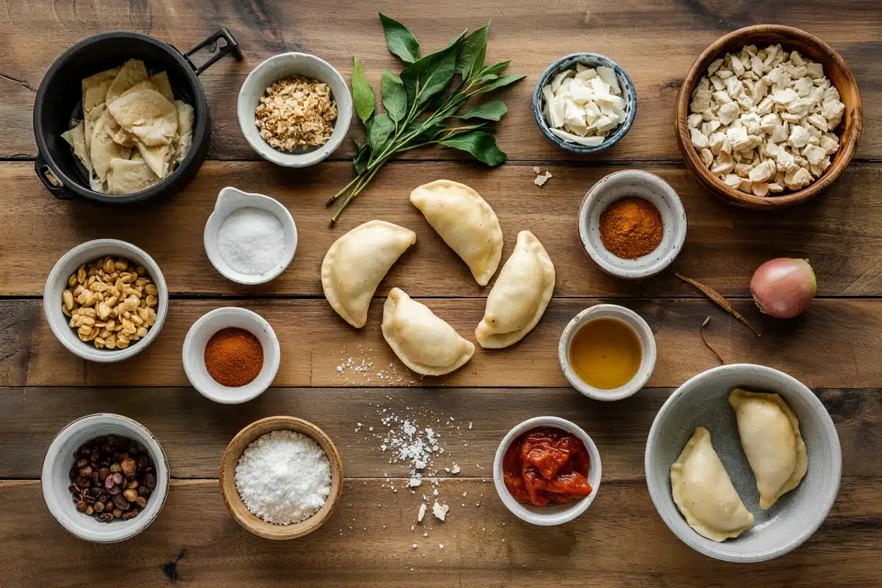 Air Fryer Empanadas - Air Fryer Empanadas