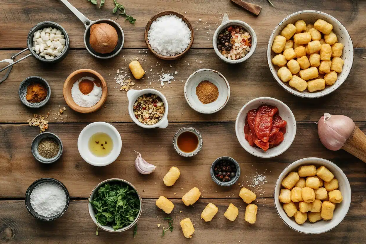 Air Fryer Tater Tots - Air Fryer Tater Tots