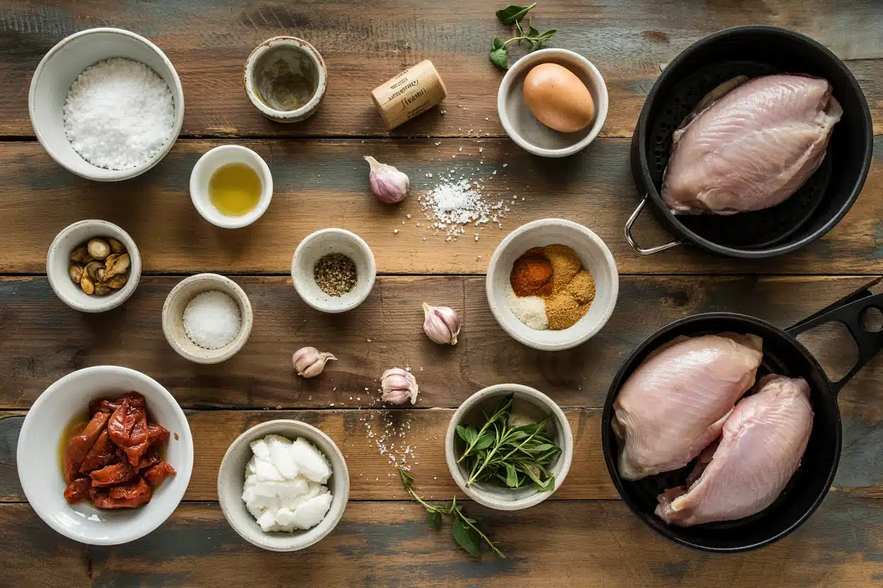 Air Fryer Turkey Breast - Air Fryer Turkey Breast