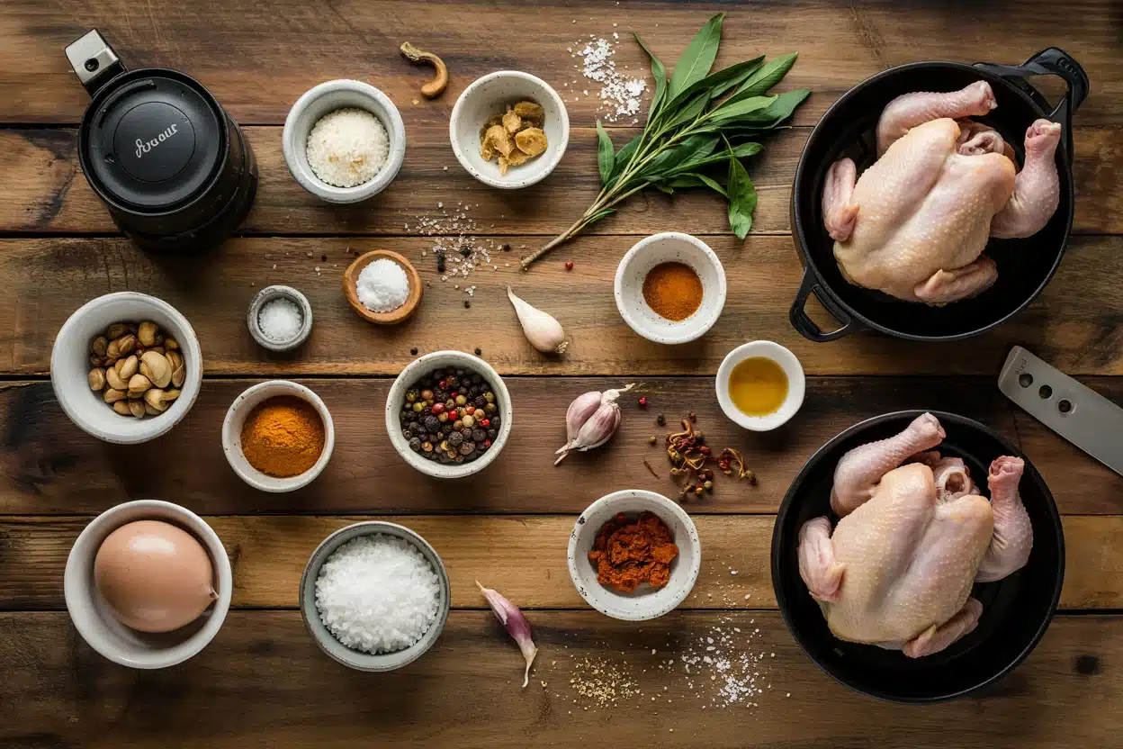 Air Fryer Whole Chicken - Air Fryer Whole Chicken