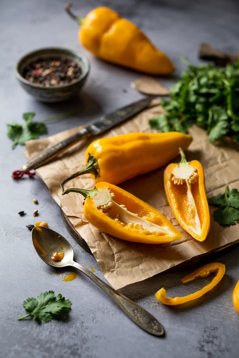 What Is Aji Amarillo