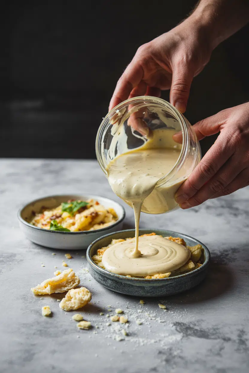 alfredo sauce - What Is Alfredo Sauce