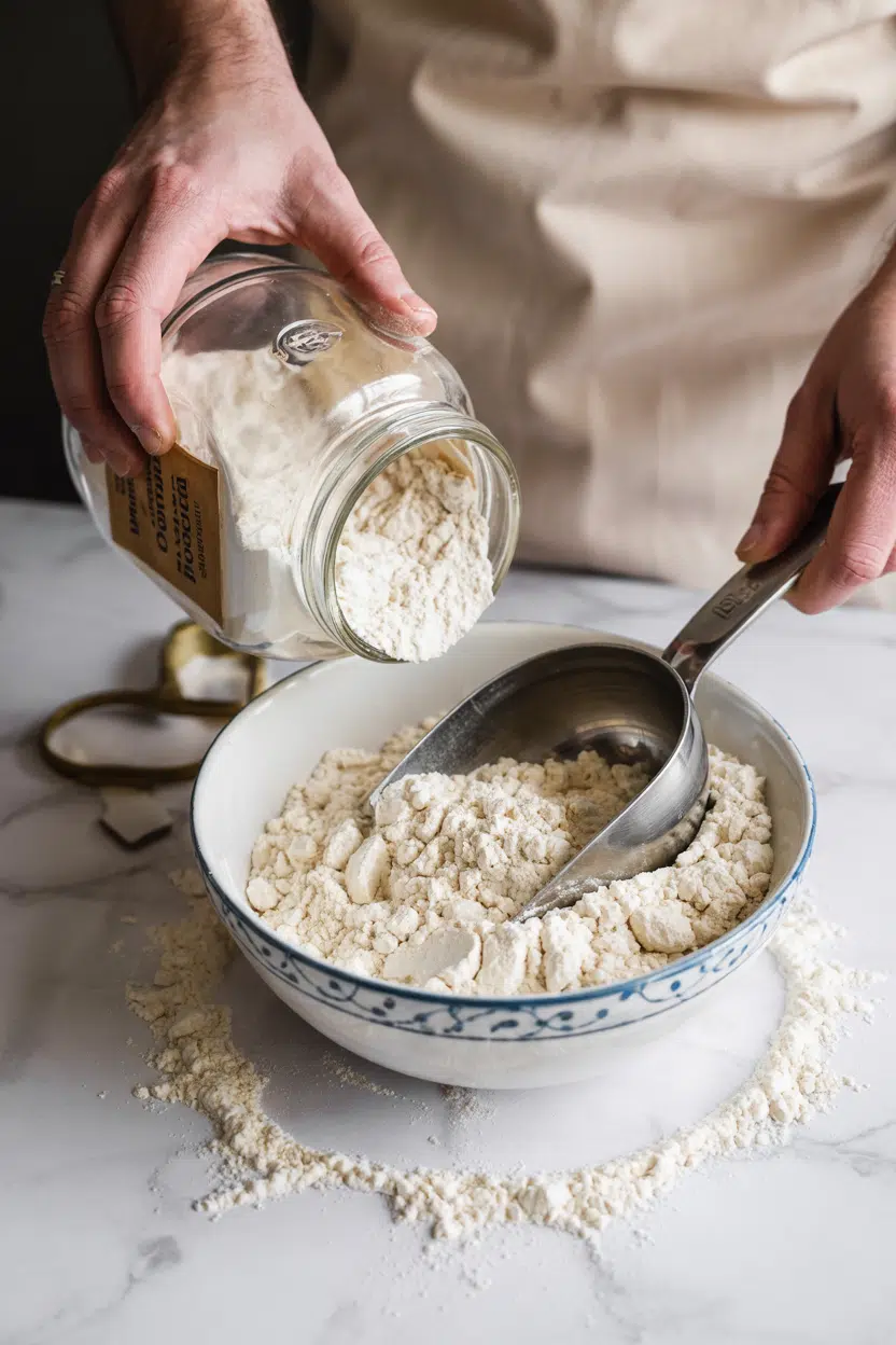 all purpose flour - What Is All Purpose Flour