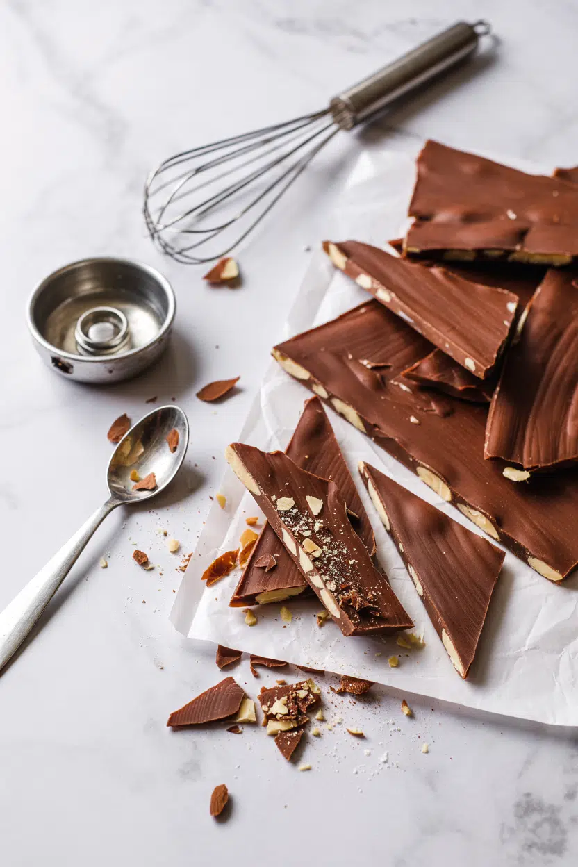 What Is Almond Bark
