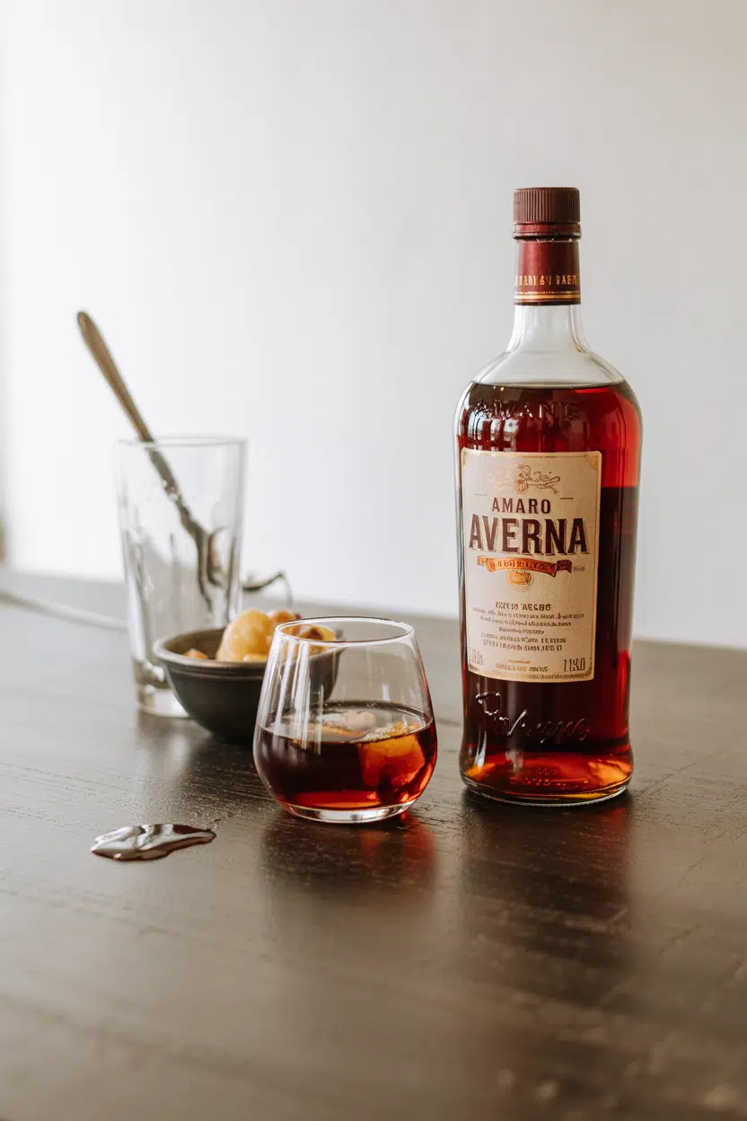 What Is Amaro Averna