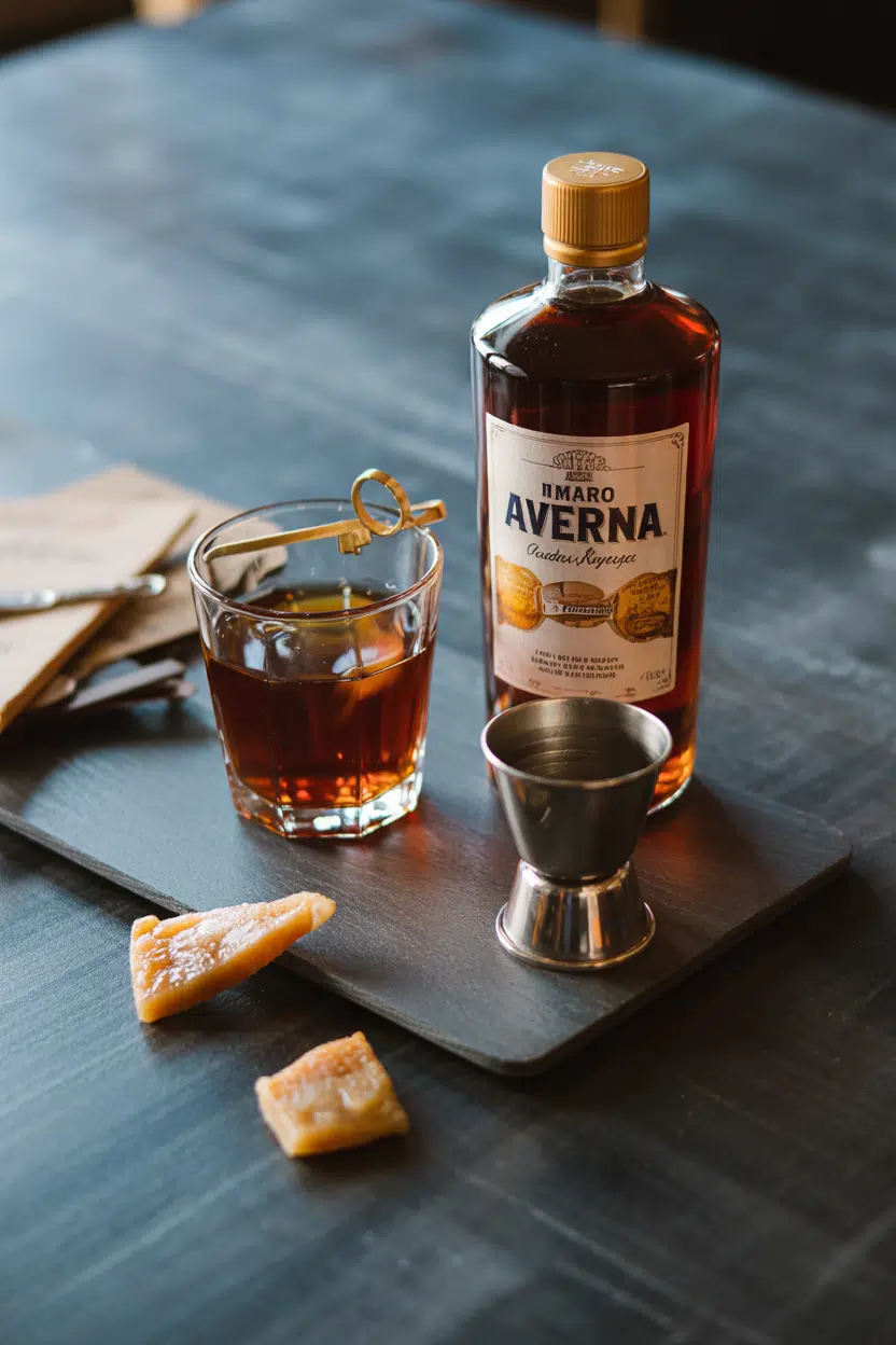 amaro averna - What Is Amaro Averna