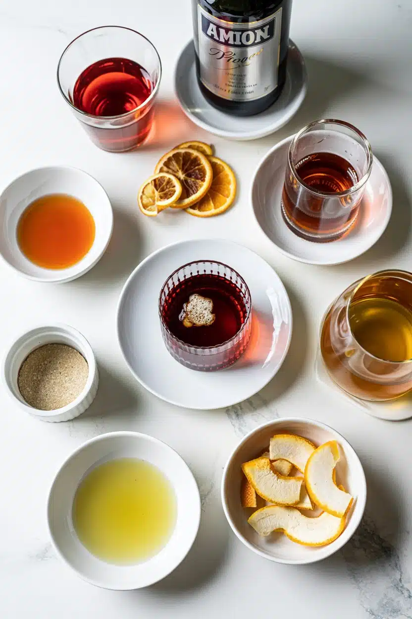 5 Best Substitutes for Amer Picon for Negronis & Aperitifs
