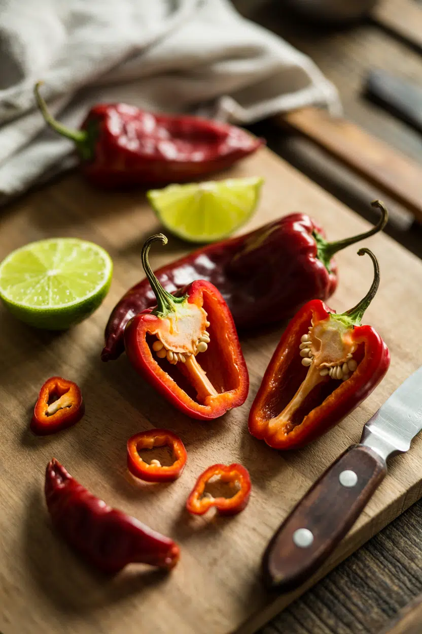 What Is Ancho Chile Pepper