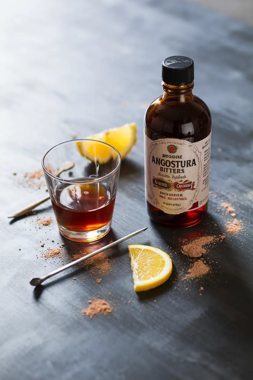 What Is Angostura Bitters