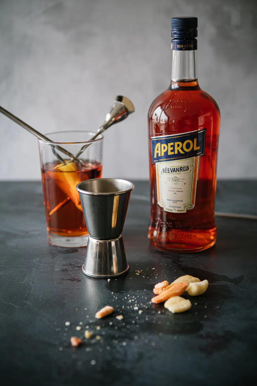 aperol - What Is Aperol
