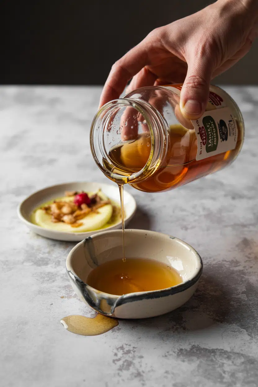 apple cider vinegar - What Is Apple Cider Vinegar