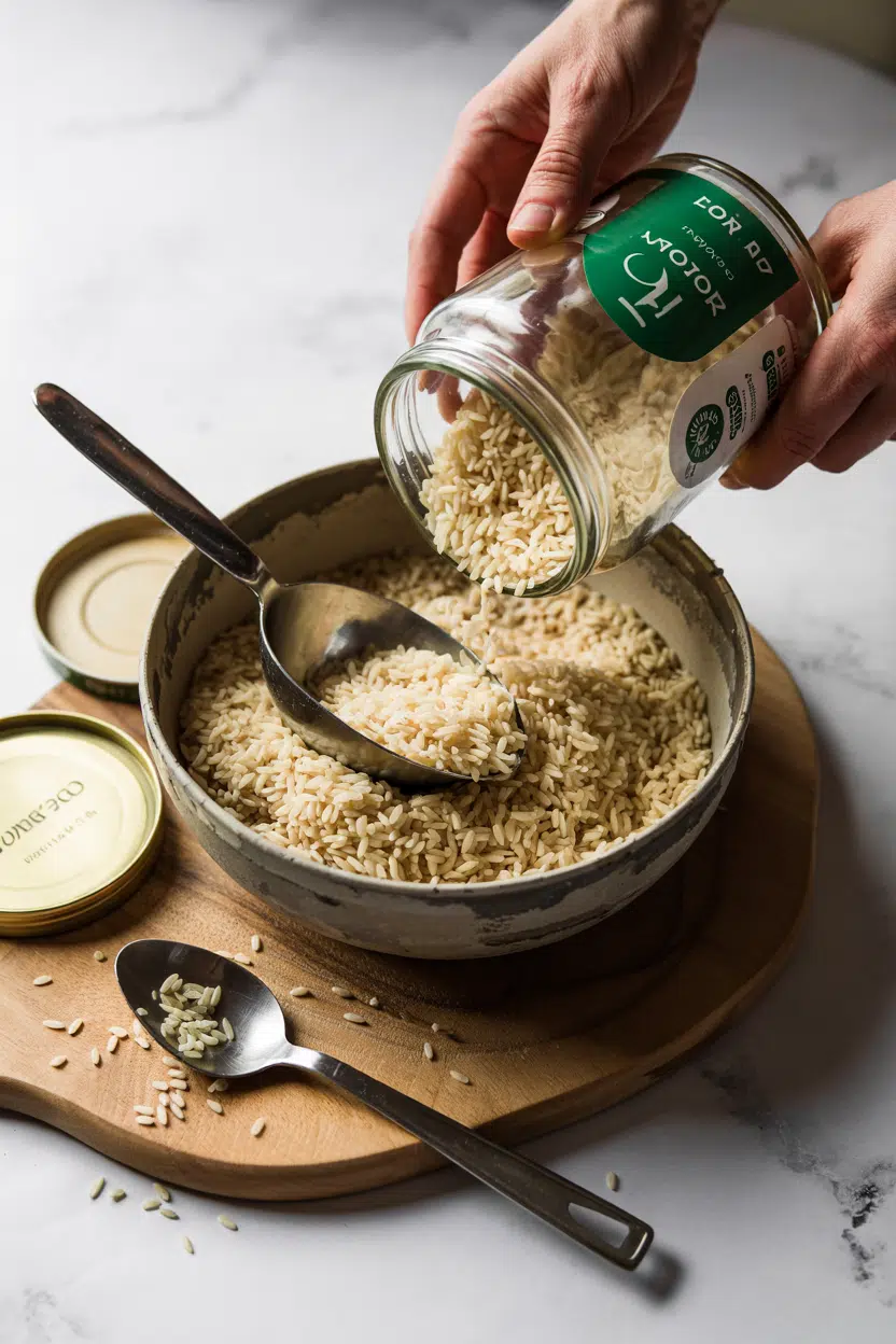arborio rice - What Is Arborio Rice