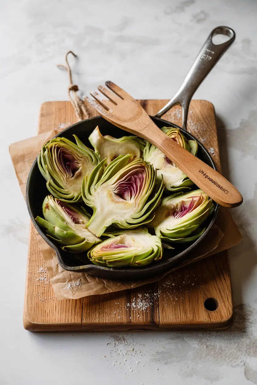 artichoke heart - What Is Artichoke Heart