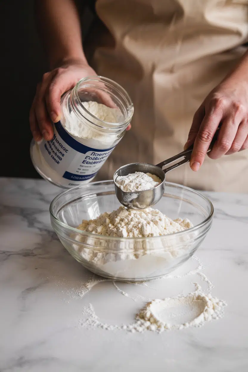 What Is Baking Powder? [Taste, Uses & More] - ForkLiftKitchen