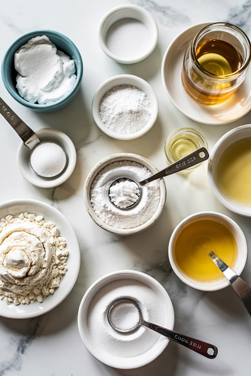 9 Best Substitutes for Baking Powder