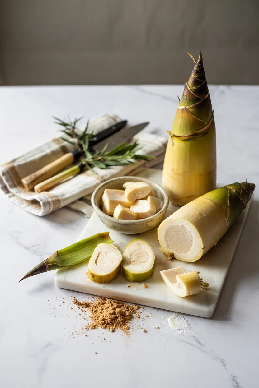 What Is Bamboo Shoot