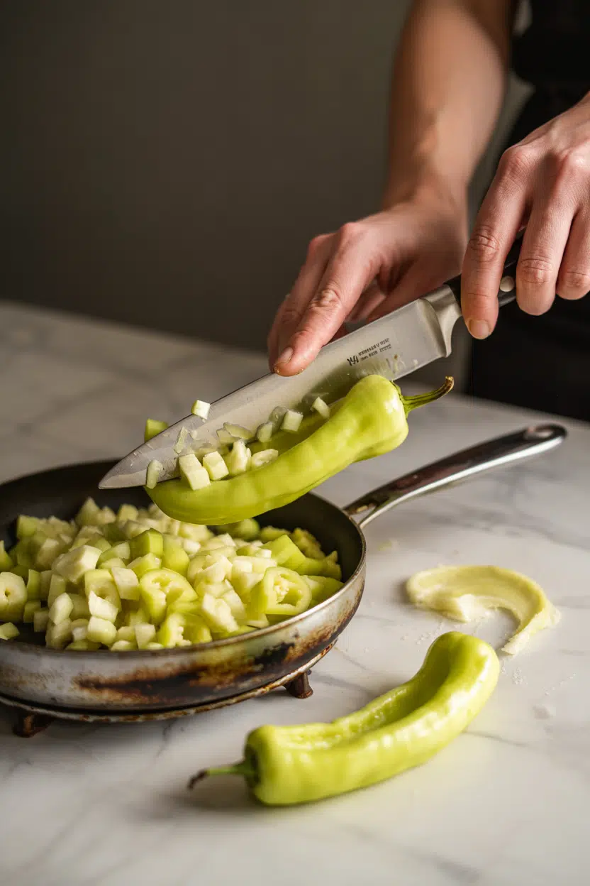 banana pepper - What Is Banana Pepper