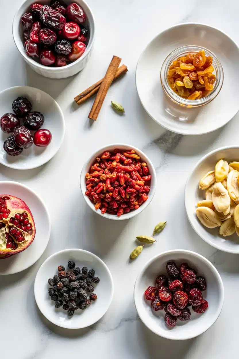5 Best Substitutes for Barberry in Persian Cooking