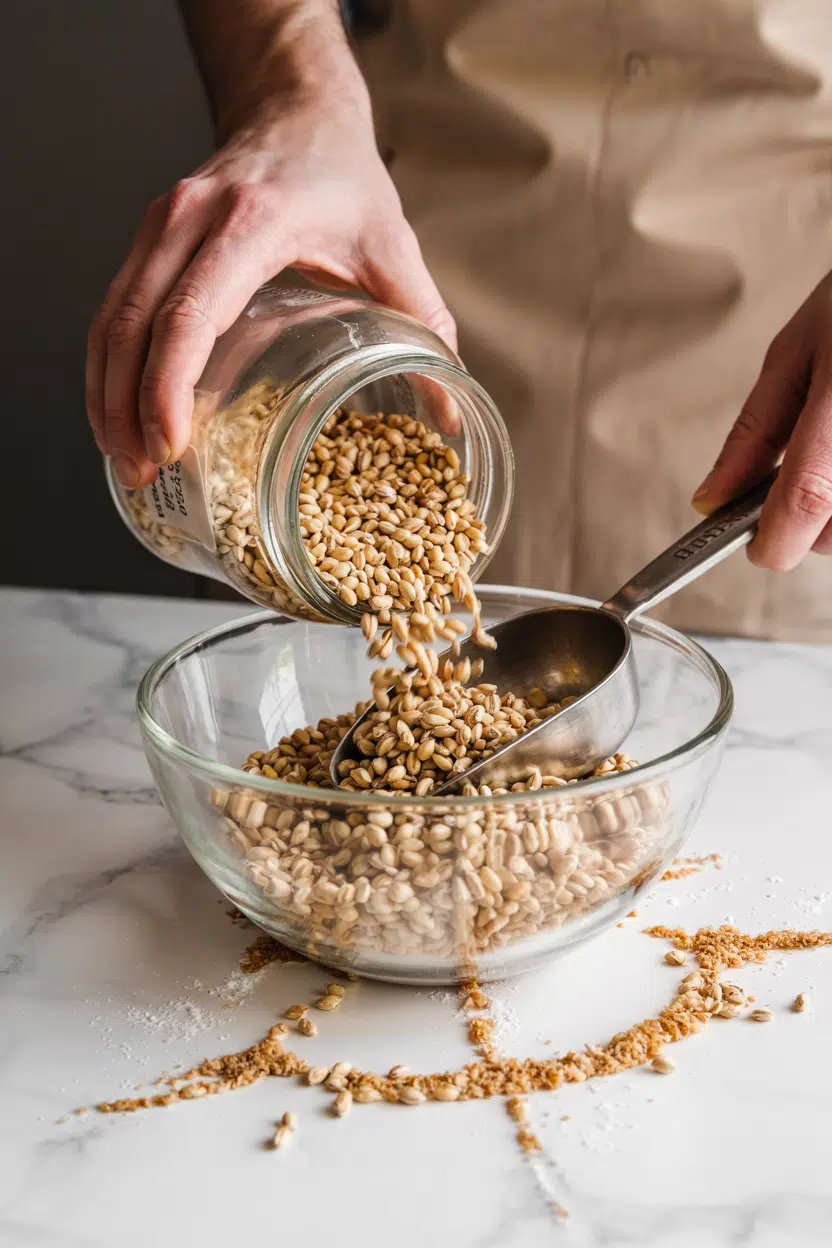 barley - What Is Barley