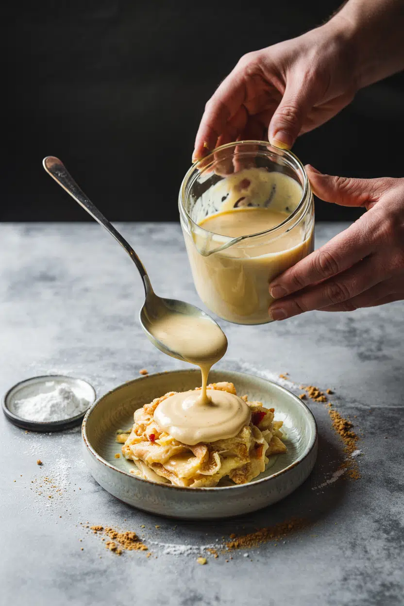 bechamel sauce - What Is Bechamel Sauce