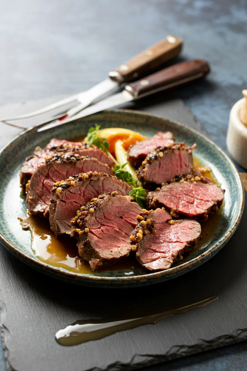 beef tenderloin - What Is Beef Tenderloin