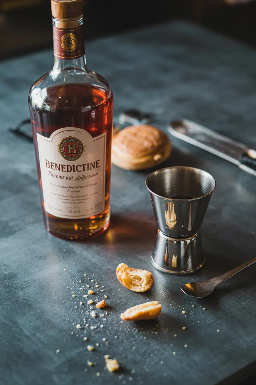 benedictine liqueur - What Is Benedictine Liqueur