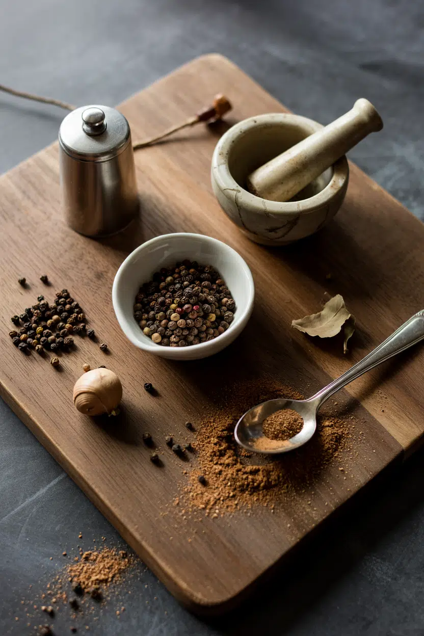 What Is Black Pepper