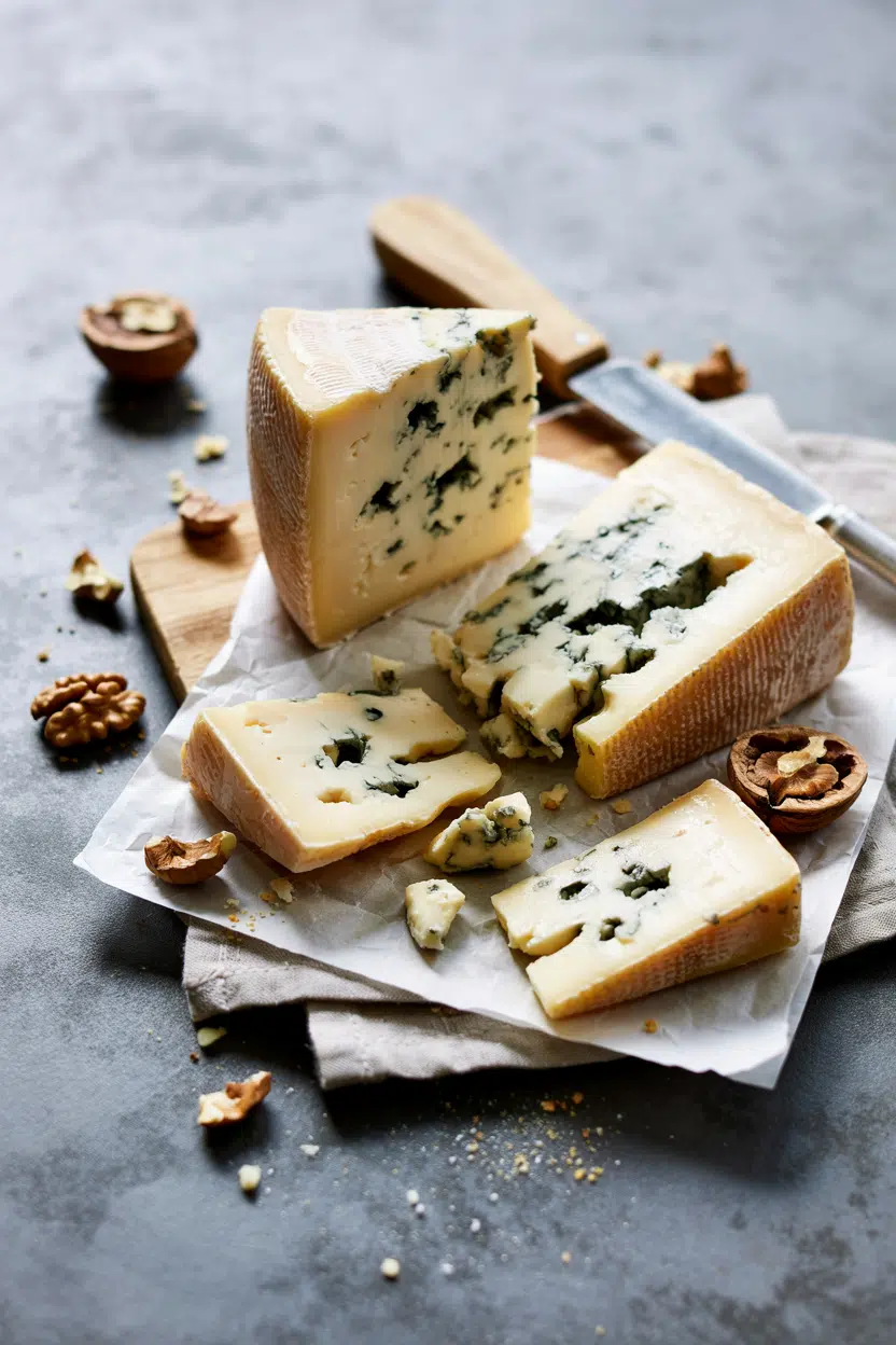 What Is Blue Cheese
