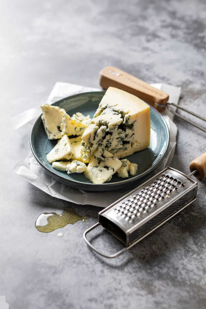 blue cheese - What Is Blue Cheese