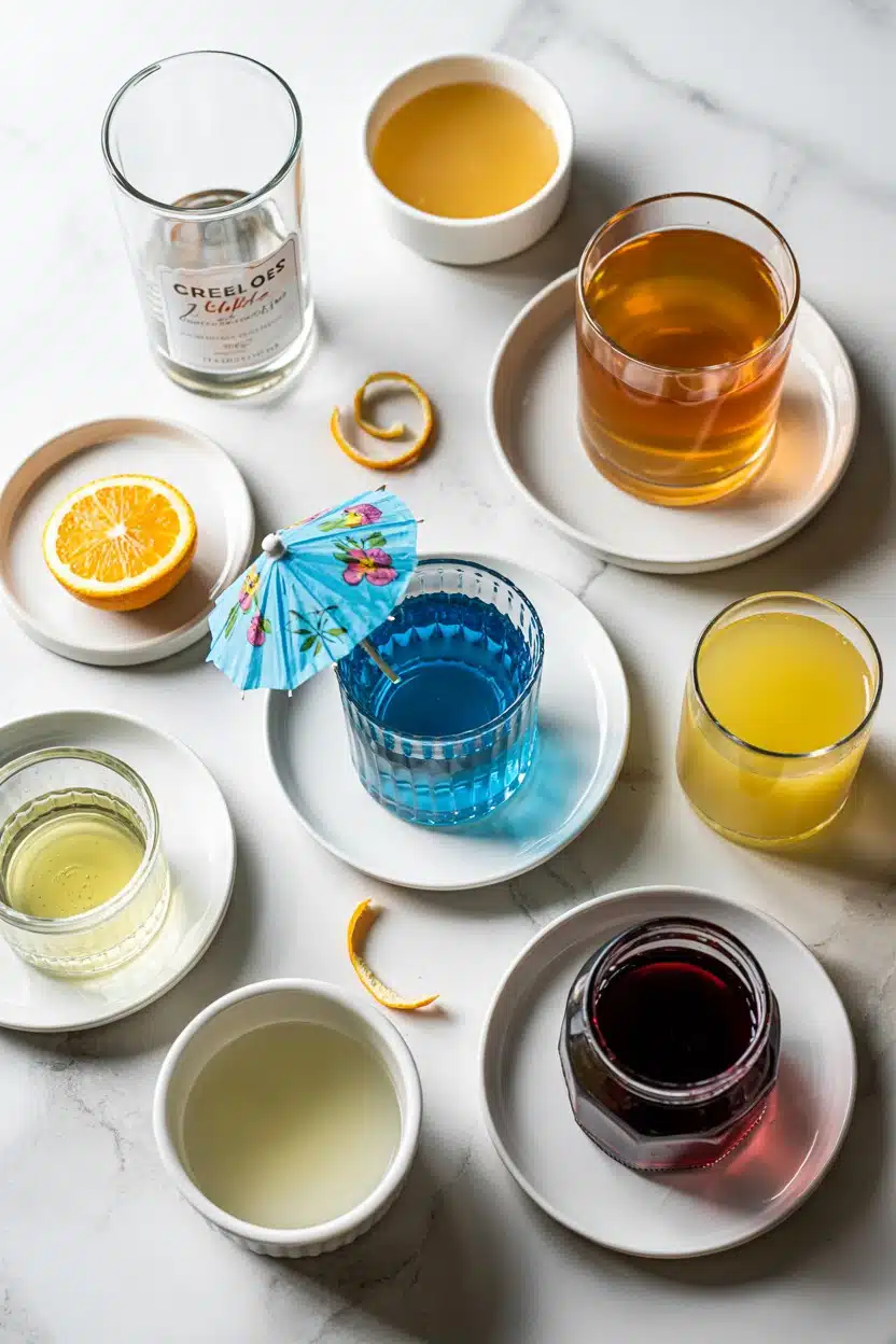 5 Best Substitutes for Blue Curacao for Home Bartenders