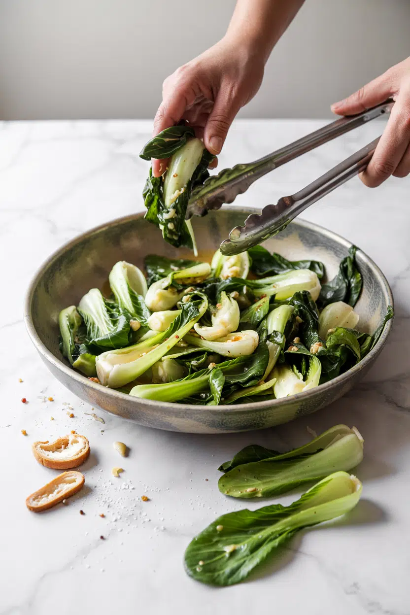bok choy - What Is Bok Choy
