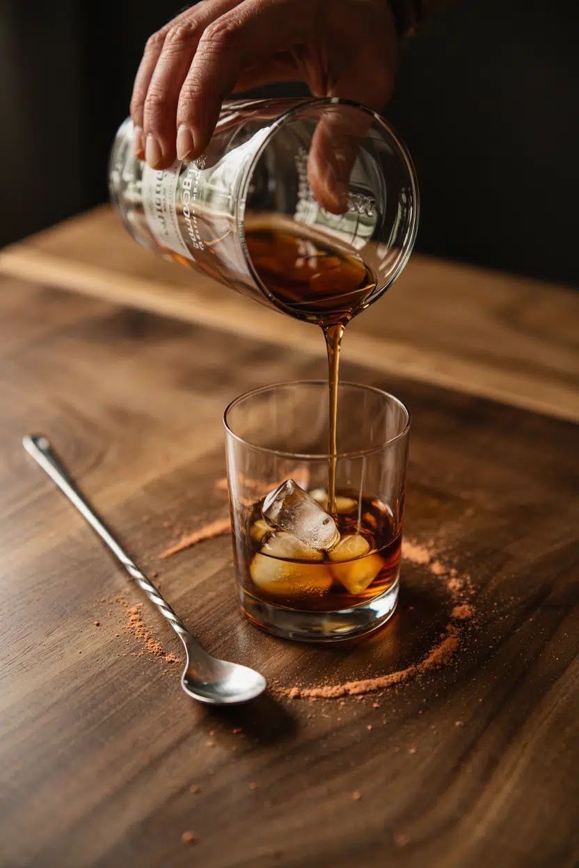 bourbon - What Is Bourbon