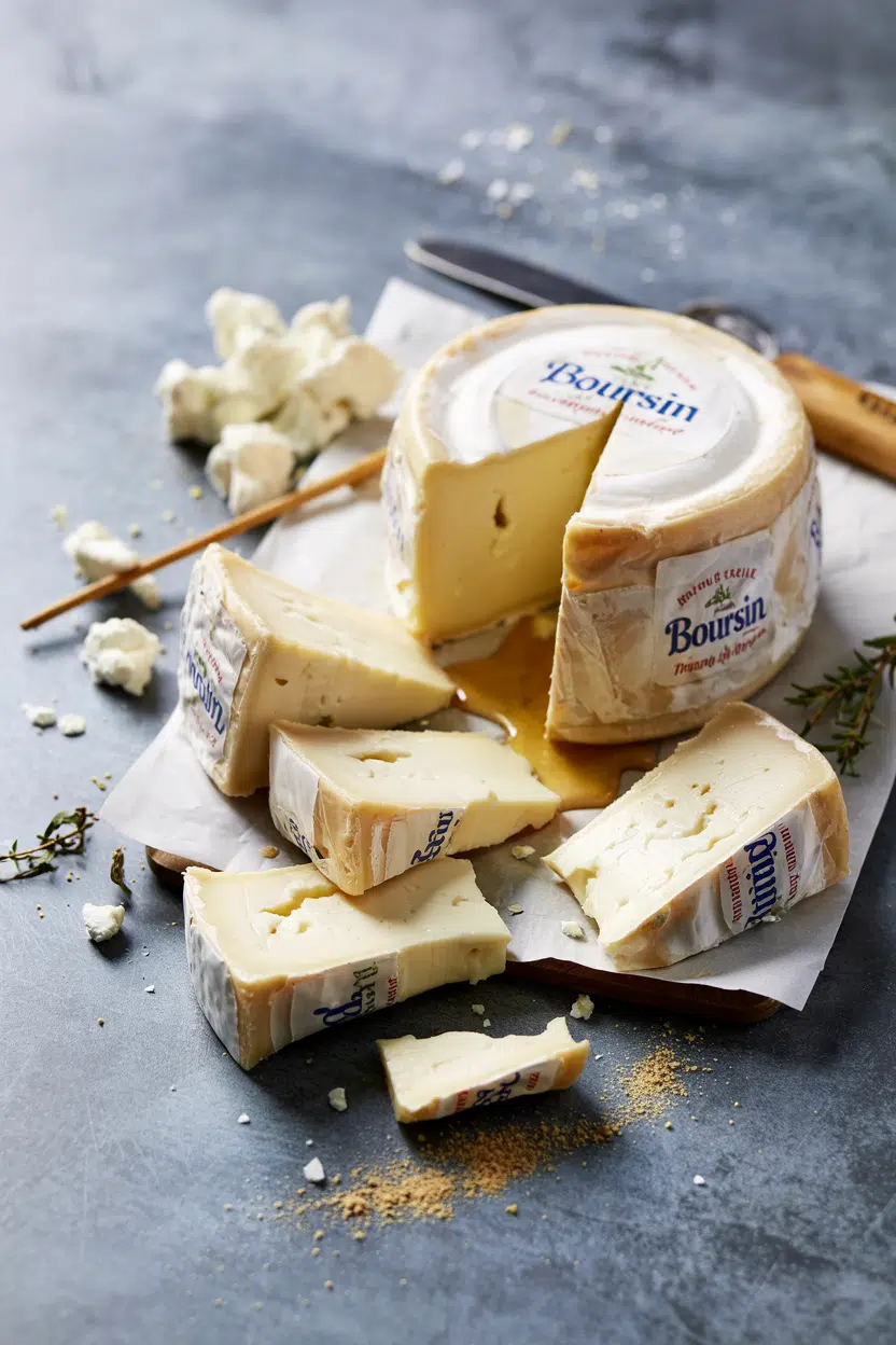 What Is Boursin Cheese