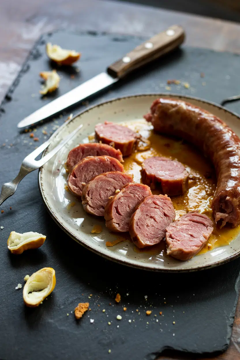 bratwurst - What Is Bratwurst