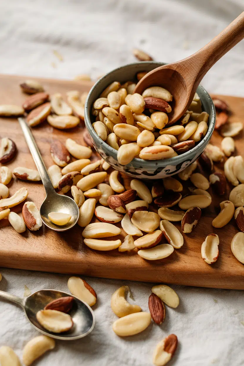 brazil nuts - What Is Brazil Nuts