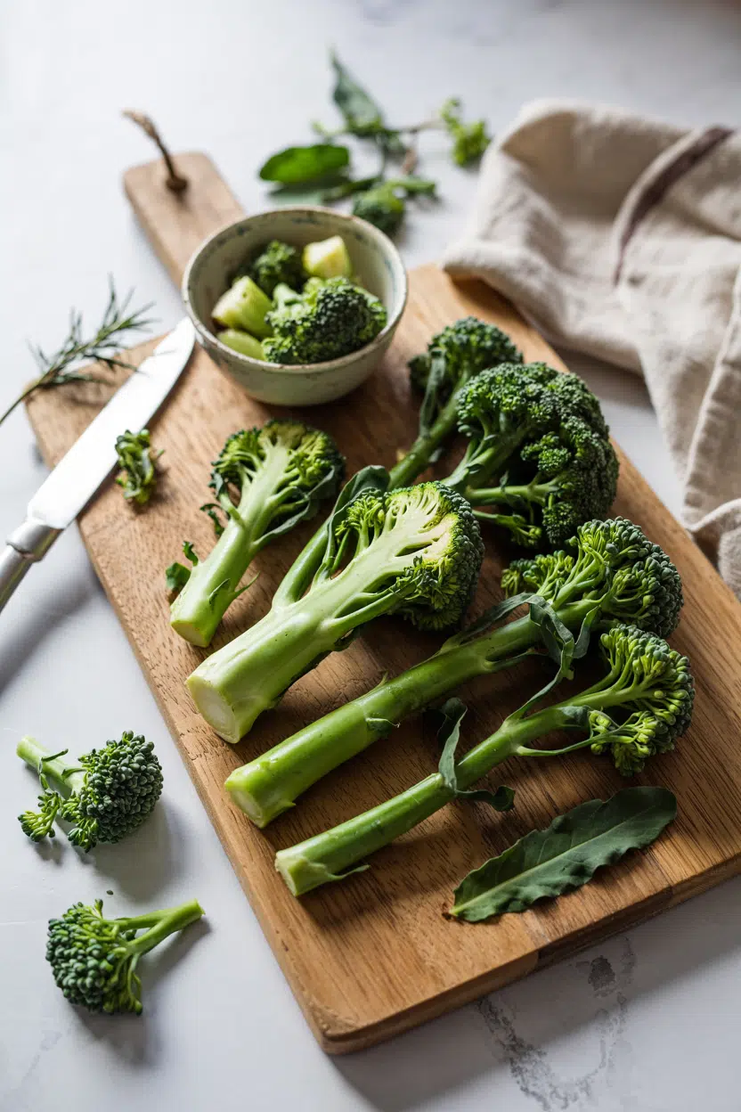 What Is Broccolini