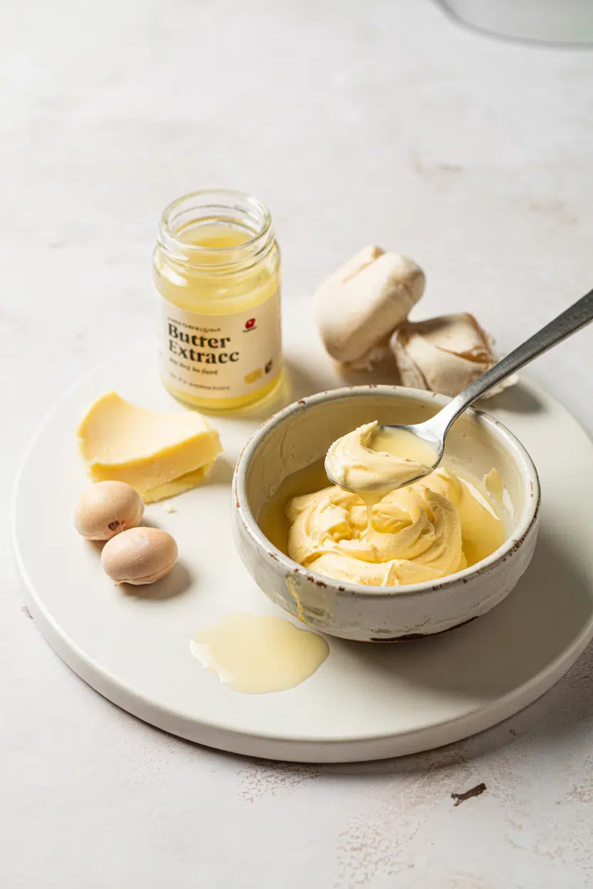 What Is Butter Extract
