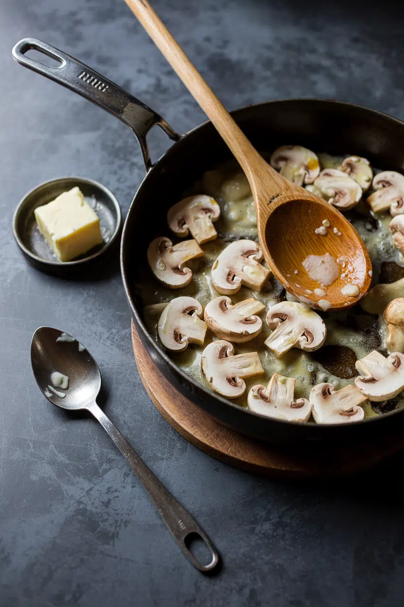 button mushroom - What Is Button Mushroom