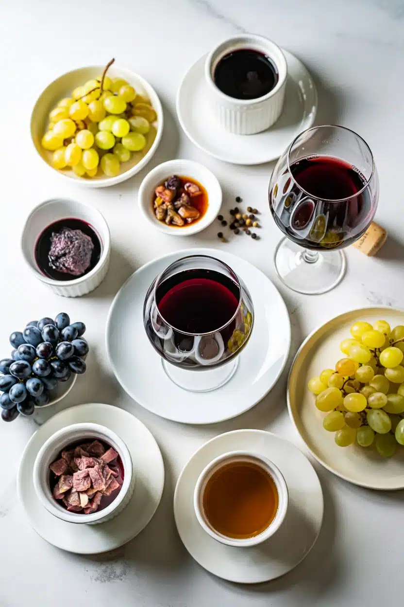 5 Best Substitutes for Cabernet Sauvignon in French Cooking