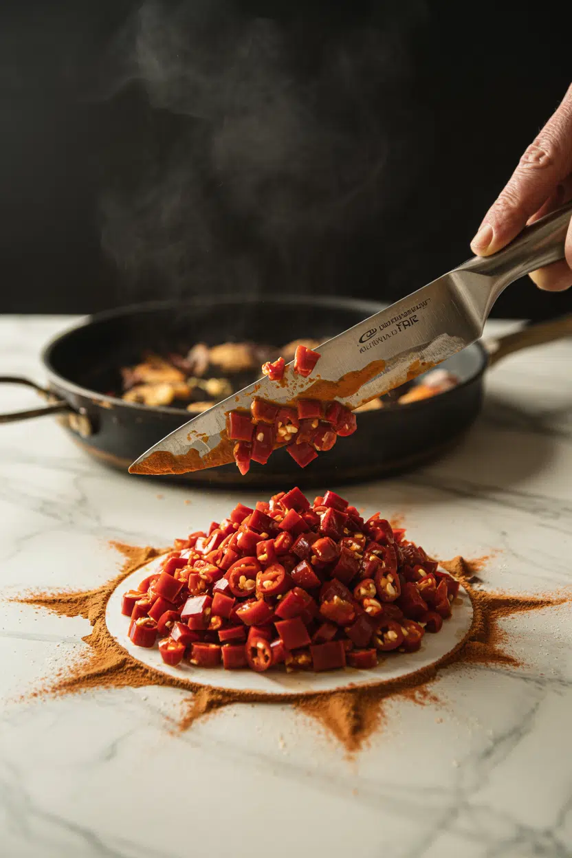 calabrian chili - What Is Calabrian Chili