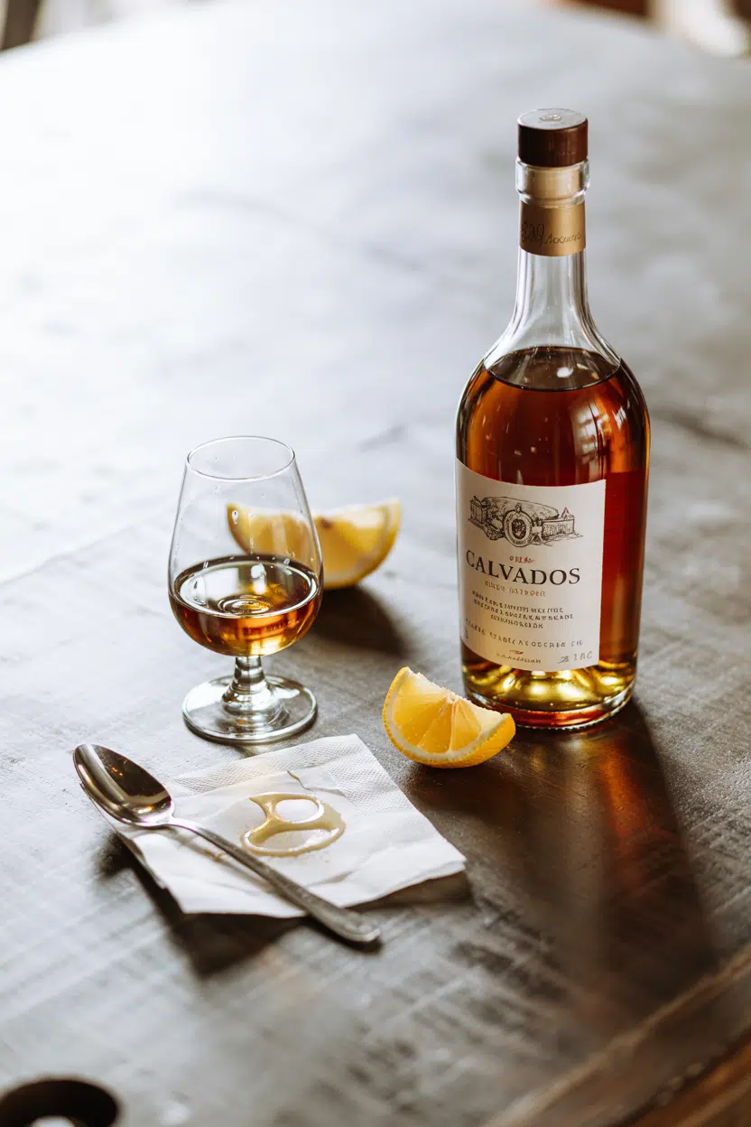 What Is Calvados