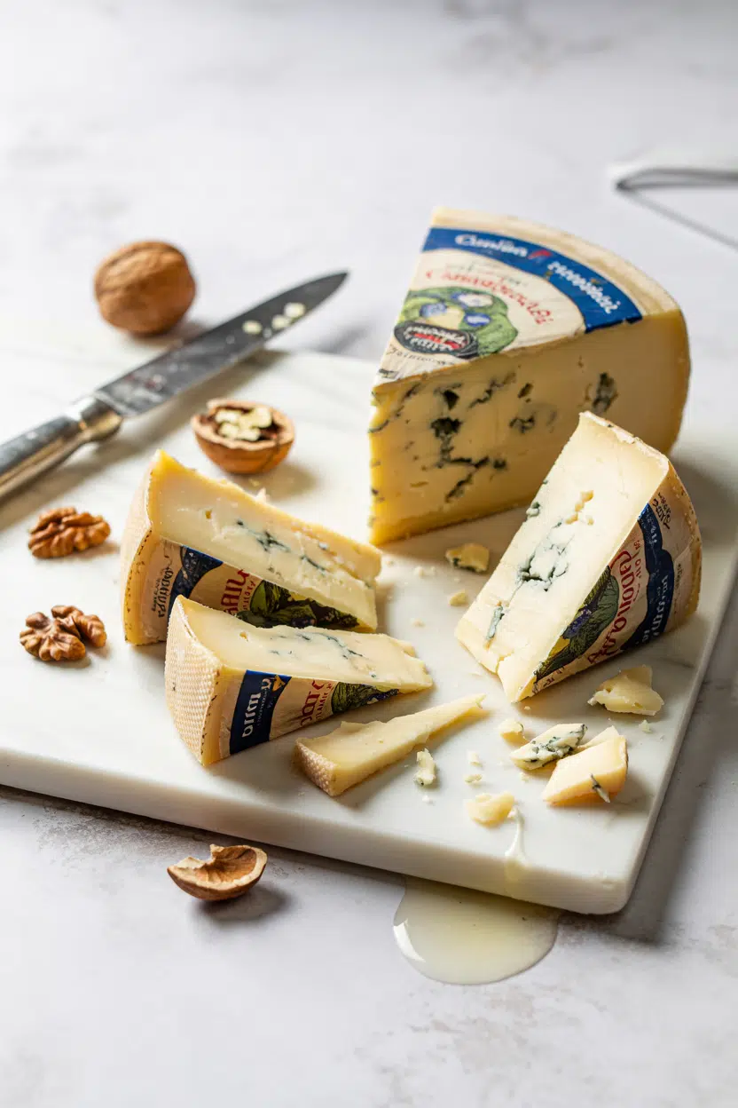 What Is Cambozola Cheese