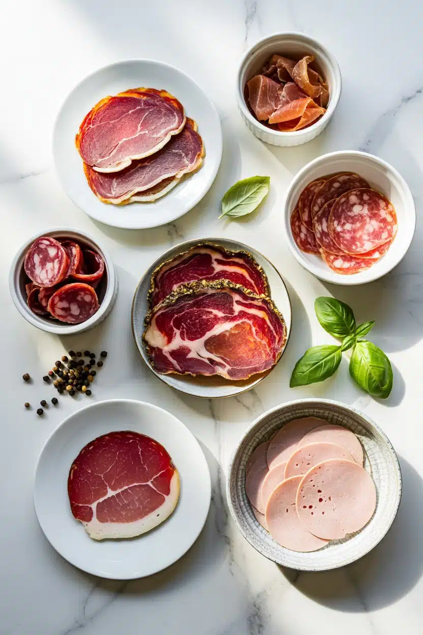 5 Best Substitutes for Capicola in Italian Sandwiches
