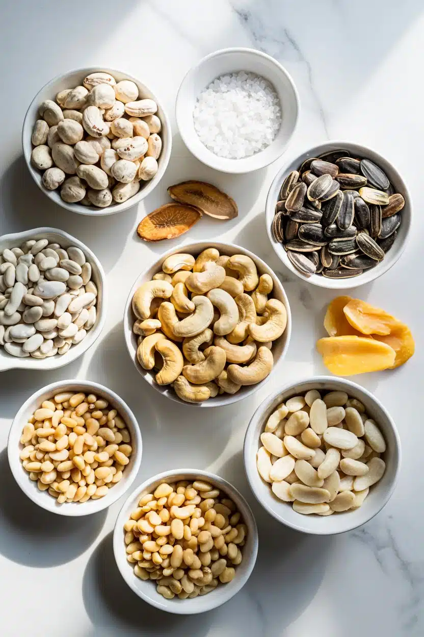 5 Best Substitutes for Cashews in Vegan Creamy Sauces