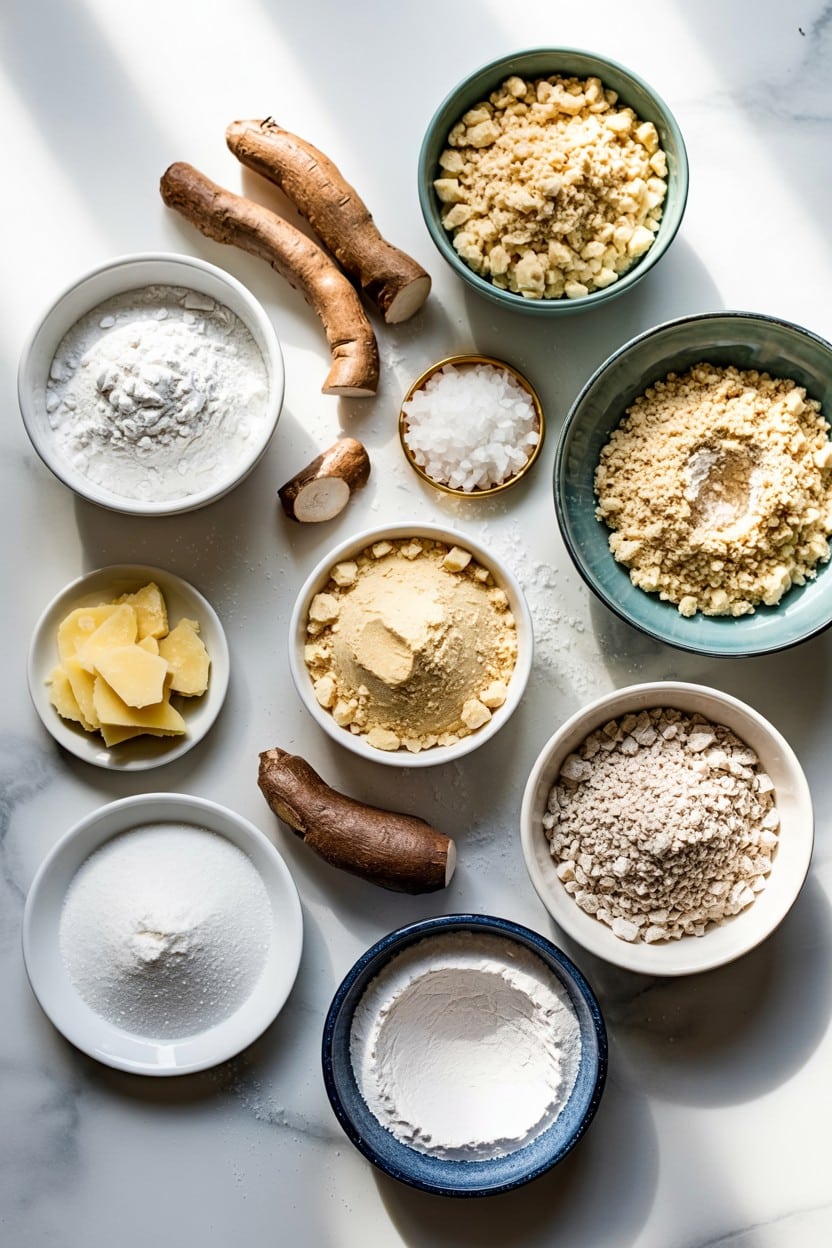 7 Best Substitutes for Cassava Flour in Gluten-Free Baking
