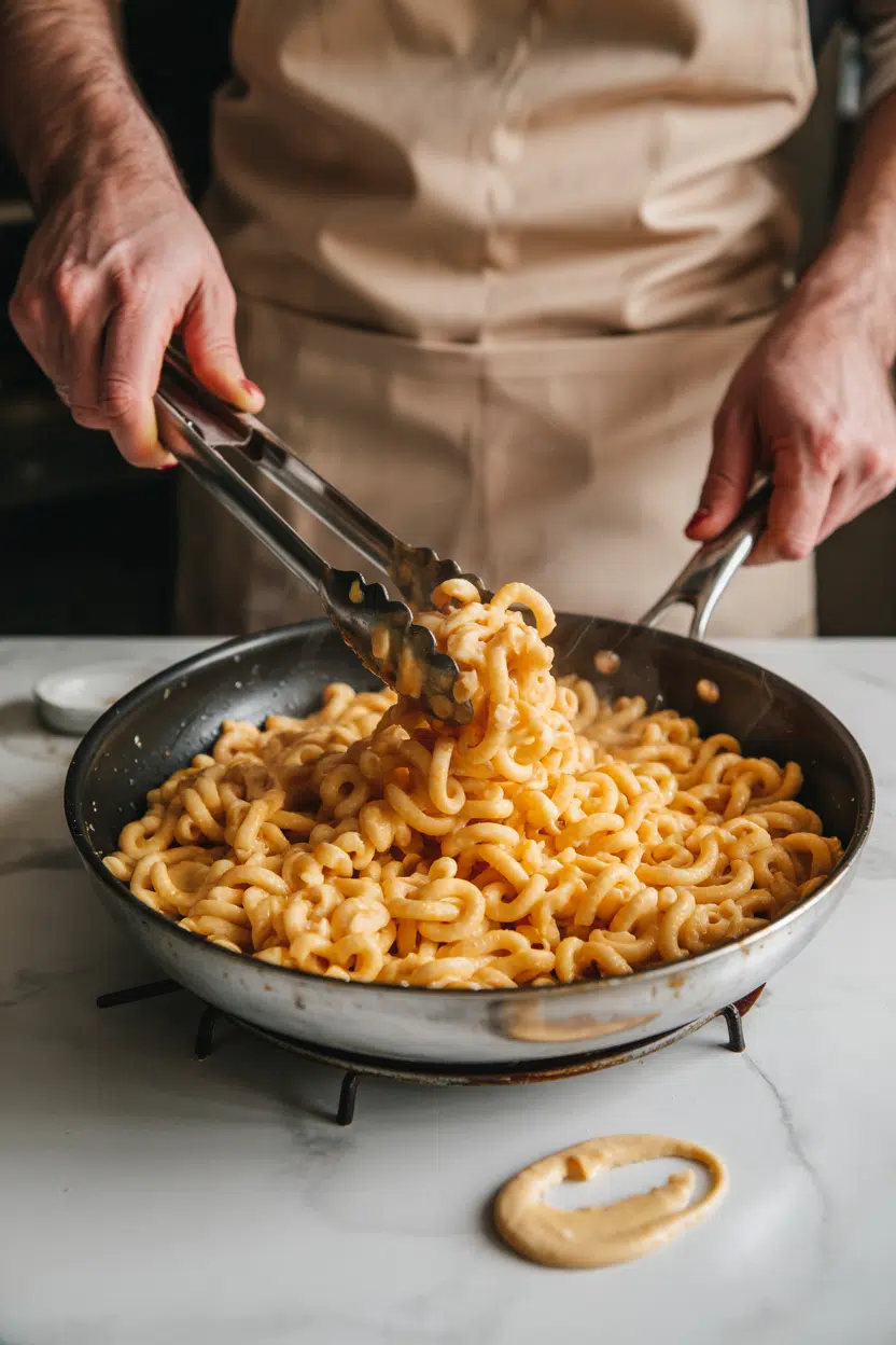 cavatappi pasta - What Is Cavatappi Pasta