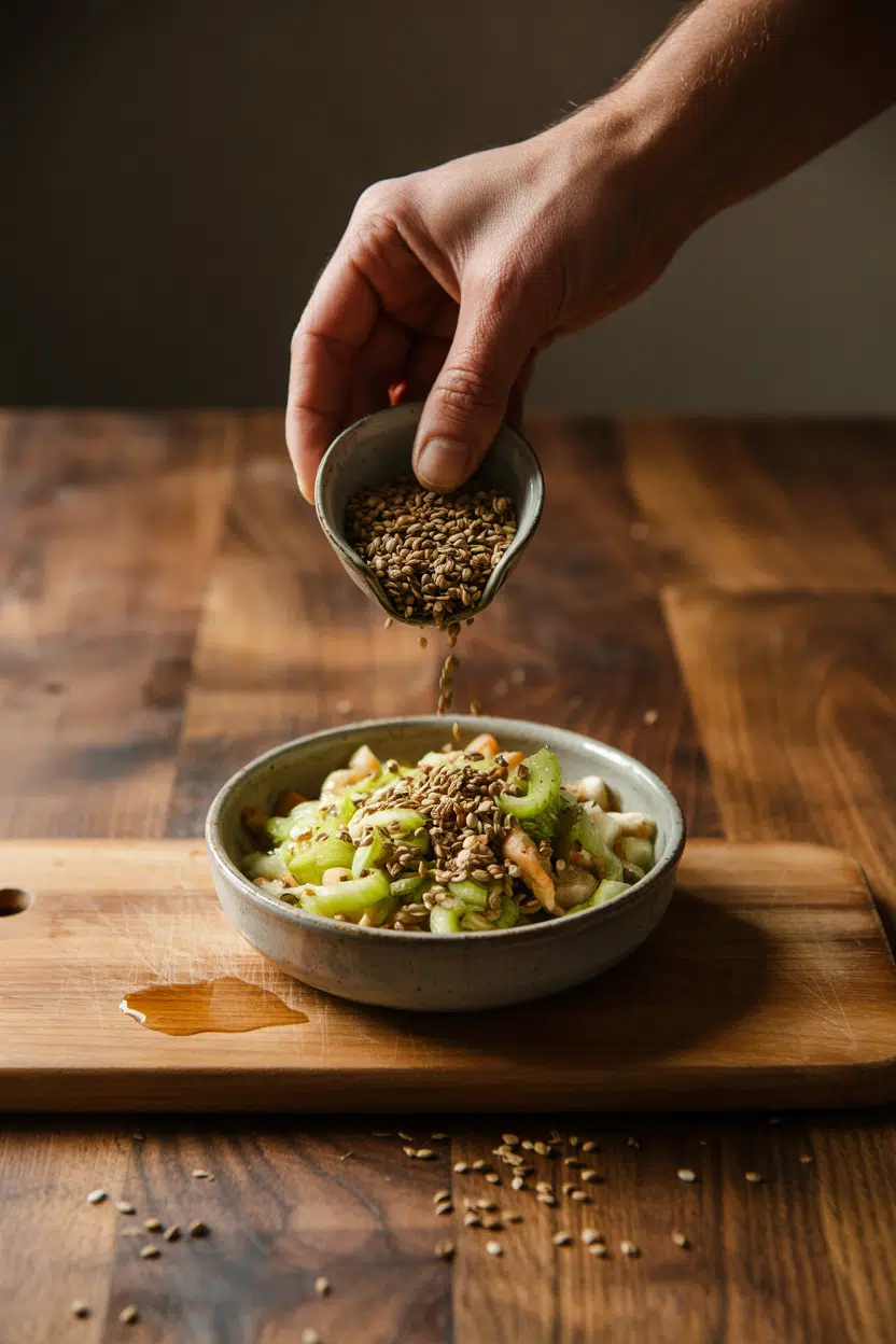 celery seed - What Is Celery Seed